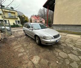 OPEL OMEGA BREAK OPEL OMEGA 2.2 BENZYNA, KOMBI LAŃCUT • OLX.PL
