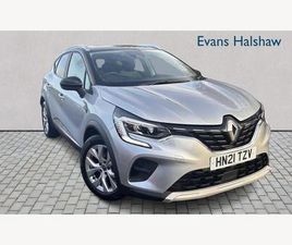 RENAULT CAPTUR 1.0 TCE ICONIC EURO 6 (START/STOP) 5DR