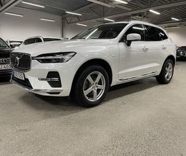 VOLVO XC60 T6 RECHARGE T6 AWD GEARTRONIC MOMENTUM