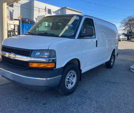 CHEVY EXPRESS CARGO 3500