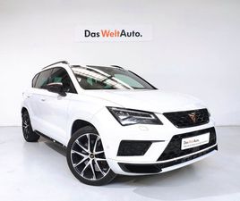 CUPRA ATECA CUPRA ATECA 2.0 TSI 4DRIVE DSG