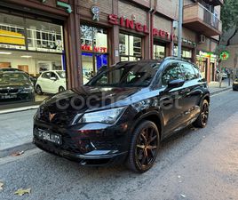 CUPRA ATECA CUPRA ATECA 2.0 TSI 4DRIVE DSG STSP