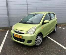 DAIHATSU CUORE DAIHATSU CUORE PREMIUM MET NIEUWE APK EN BANDEN — DAIHATSU — MARKTPLAATS