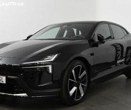 POLESTAR 4 LONG RANGE AWD 100 KWH HUD