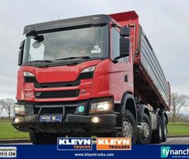 SCANIA G-SERIES SCANIA G410 — VRACHTWAGENS — MARKTPLAATS