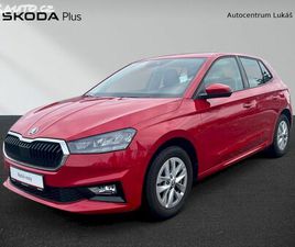 ŠKODA FABIA FABIA SELEC TS 70/1.0 M5F