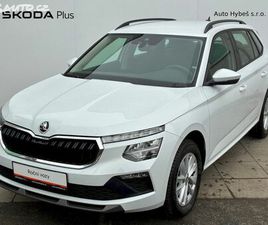 ŠKODA KAMIQ 1,0 TSI / 85 KW SELECTION