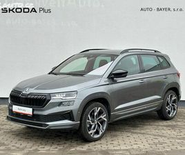 ŠKODA KAROQ SPORTLINE 4X4 2.0 TDI 110KW DS