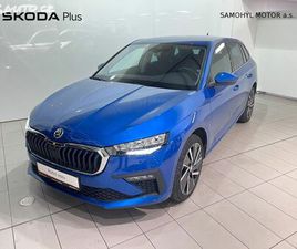 ŠKODA SCALA 1.0 TSI 85 KW A7F TOP SELECTIO