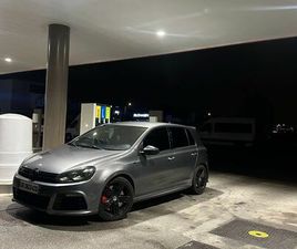 GOLF 6R 270CV