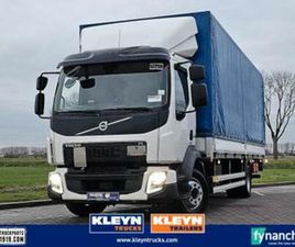 VOLVO FL SERIES VOLVO FL 250.14 AIRCO LIFT MANUAL — VRACHTWAGENS — MARKTPLAATS