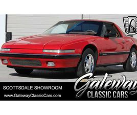1989 BUICK REATTA FOR SALE