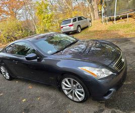 2008 INFINITI G37 S GREAT MECHANICAL CONDITION