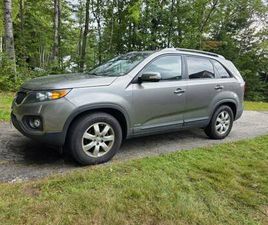 KIA SORENTO 2012 KIA SORENTO