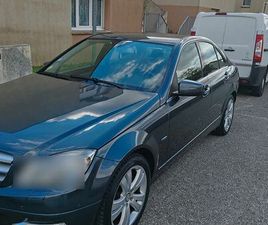 MERCEDES C 350 DCI 231 CH
