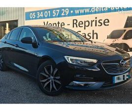 OPEL INSIGNA 2.0 CDTI 170 CH GRAND SPORT ELITE AT8