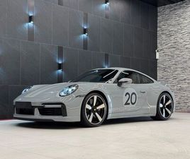 PORSCHE SPORT CLASSIC, BURMESTER, HERITAGE, LIFT, MATRIX