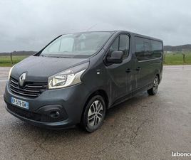 TRAFIC RENAULT SPACECLASS