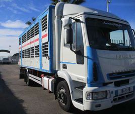 IVECO EUROCARGO EUROCARGO 120/24 TRASPORTO BESTIAME