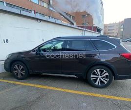 SUBARU OUTBACK 2.5I EXECUTIVE PLUS S CVT LINEARTR. AWD