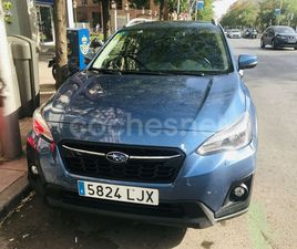 SUBARU XV 1.6I EXECUTIVE PLUS AUTO