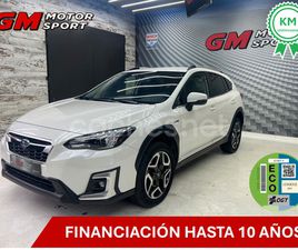 SUBARU XV 2.0I HYBRID CVT SPORT PLUS