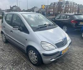 MERCEDES CLASSE A A 140 DAIMLERCHRYSLER AG A-KLASSE 140 CLASSIC (BJ 2004) — OVERIGE AUTO'S — MARKTPLAATS