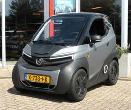 SILENCE S04 SILENCE S04 AUTOKENTEKEN (BJ 2023, AUTOMAAT) — OVERIGE AUTO'S — MARKTPLAATS