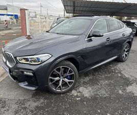 BMW X6 30D X6 XDRIVE30D 265 CH BVA8 M SPORT
