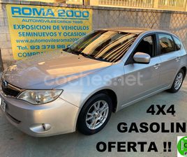 SUBARU IMPREZA SUBARU IMPREZA 1.5R CLASSIC