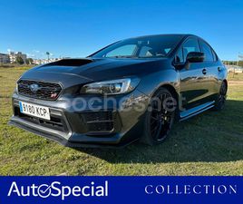 SUBARU IMPREZA WRX STI SUBARU WRX STI 2.5T COMFORT EDITION AWD