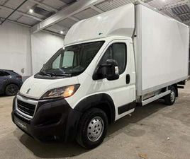 PEUGEOT BOXER 2.0 BLUEHDI ÉLÉVATEUR - EURO6B - 1ERMAIN