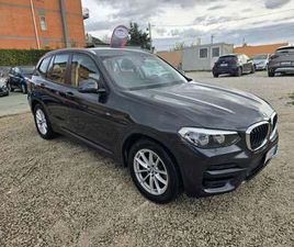 BMW X3 SDRIVE 18D X3 G01 2017 SDRIVE18D MSPORT 150CV AUTO MY19