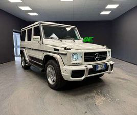 G 55 AMG SW LUNGO AUTO