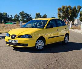 SEAT IBIZA 1.9 SDI STELLA