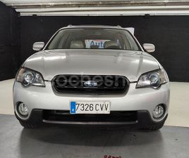 SUBARU OUTBACK SUBARU OUTBACK 3.0R