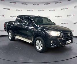 TOYOTA HILUX HILUX 4ª SERIE