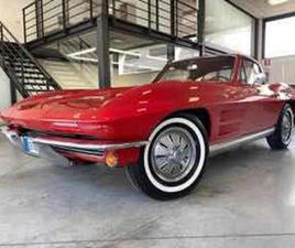 CORVETTE C2 STING RAY COUPE'