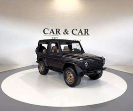 MERCEDES CLASSE G G 240 240 GD CORTO TELONE