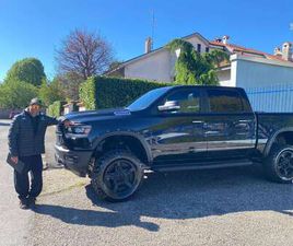 RAM TRUCKS RAM 1500 BIG HORN