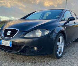 LEON II 2005 1.9 TDI STYLE (STYLANCE)