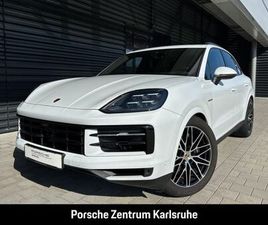 PORSCHE CAYENNE PORSCHE CAYENNE E-HYBRID BOSE LUFTFEDERUNG INNODRIVE LED