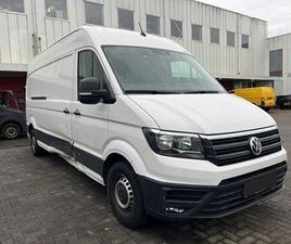 VOLKSWAGEN CRAFTER VOLKSWAGEN CRAFTER L3H3 2023 ROKU PRODUCKJI WROCLAW ŚRÓDMIEŚCIE • OLX.PL