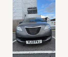 CHRYSLER YPSILON 1.2 SE EURO 5 (START/STOP) 5DR