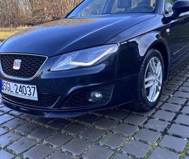 SEAT EXEO SEAT EXEO 2.0 TDI TOSZEK • OLX.PL