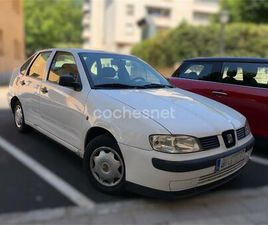 SEAT CORDOBA SEAT CORDOBA 1.9 SDI STELLA