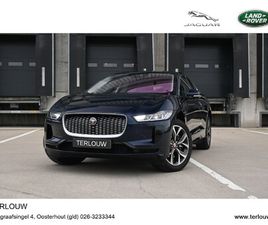 JAGUAR I-PACE EV320 JAGUAR I-PACE EV320 S BUSINESS PACK 90 KWH