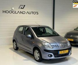 NISSAN PIXO NISSAN PIXO 1.0 ACENTA AIRCO 5DRS 2011 DEALER ONDERHOUDEN — NISSAN — MARKTPLAATS