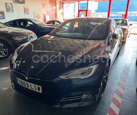 TESLA MODEL S 100D TESLA MODEL S 100D 4WD