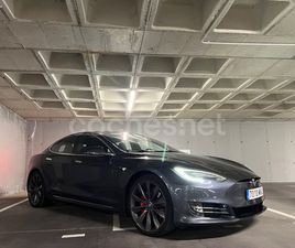 TESLA MODEL S P100D 4WD